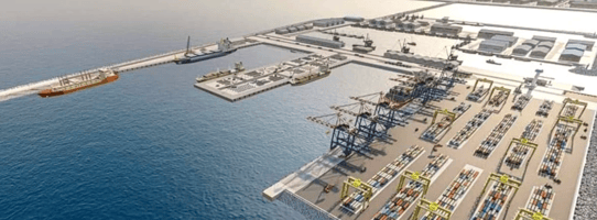 Morocco's New Ports: Strategic Boost to Trade and Infrastructure