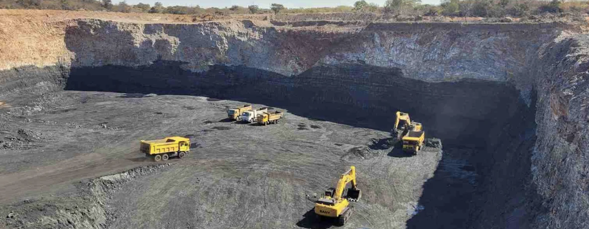 Coal is on the Comeback Trail in Zimbabwe in 2025
