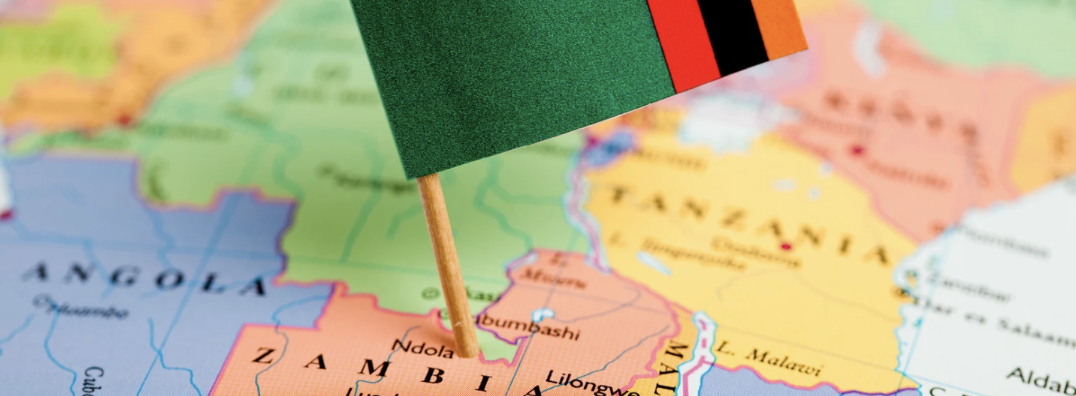 Impressive Growth of Zambia's Commodity Sector